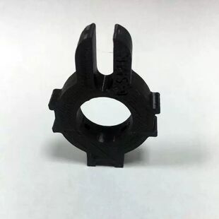 HK416激趣SMR护木LDT外管金属套管A5稳定环军规四导轨改装零配件