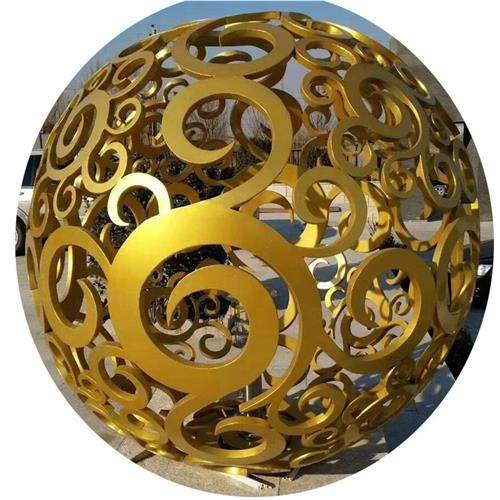 不锈钢球大型镂空球形雕塑不锈钢雕塑广场摆件金属花球源头工厂,基础建材,砂岩雕刻,淘宝优惠券,粉丝福利购,淘宝优惠卷