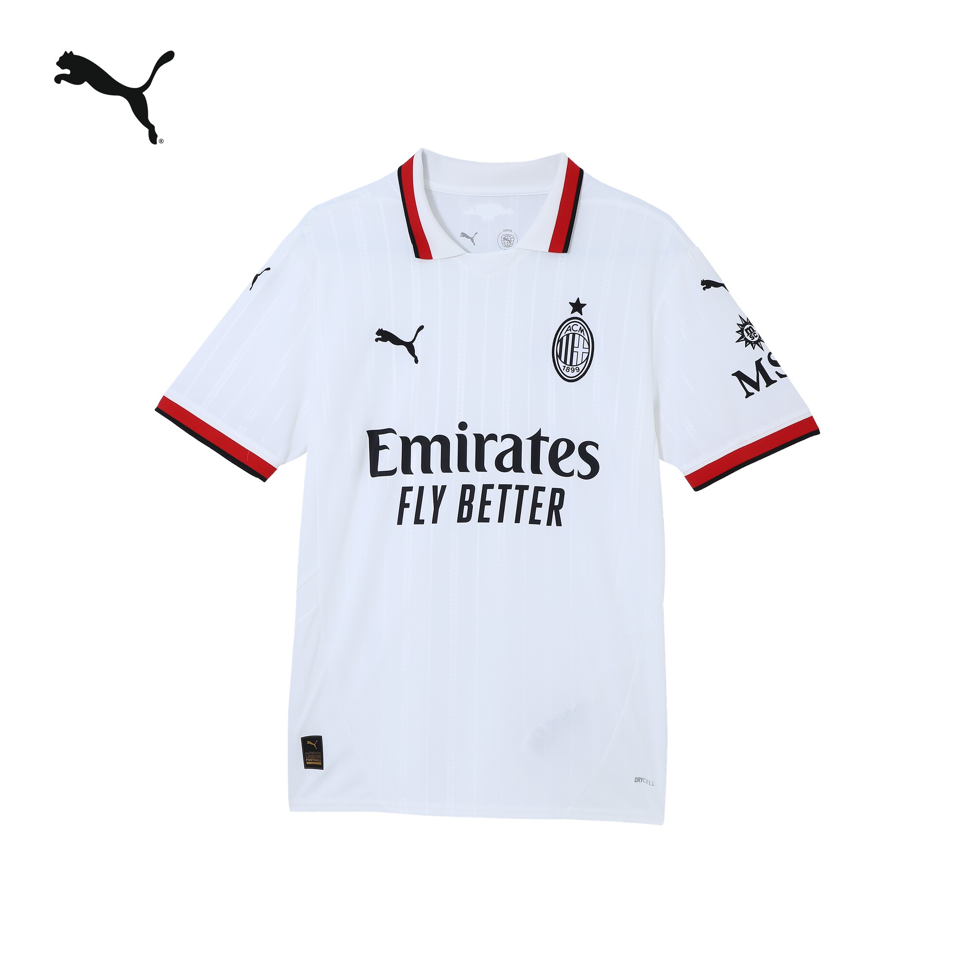 PUMA彪马男子球衣吸湿速干