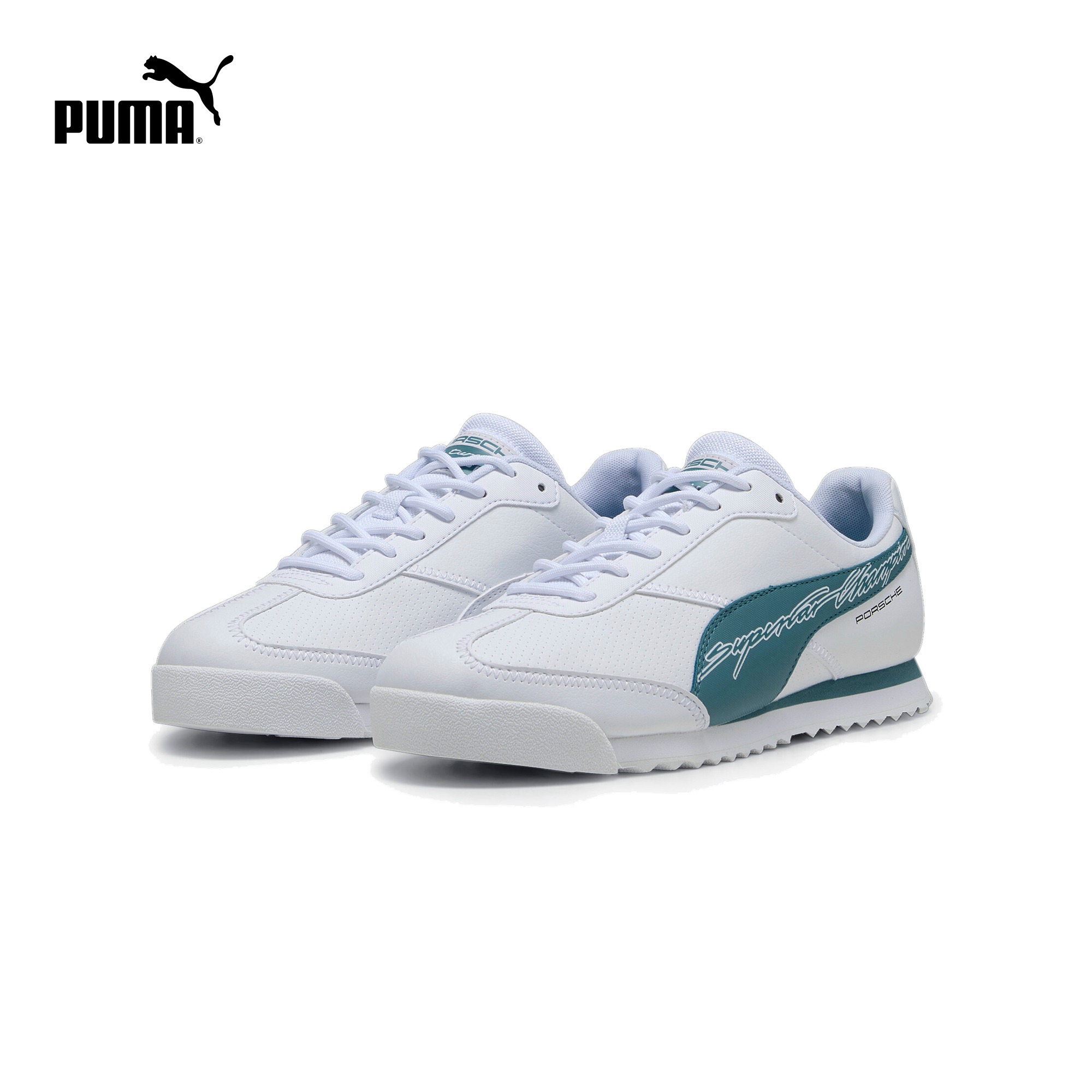 运动鞋ROMA男女保时捷设计系列赛车休闲鞋307730彪马puma官方奥莱