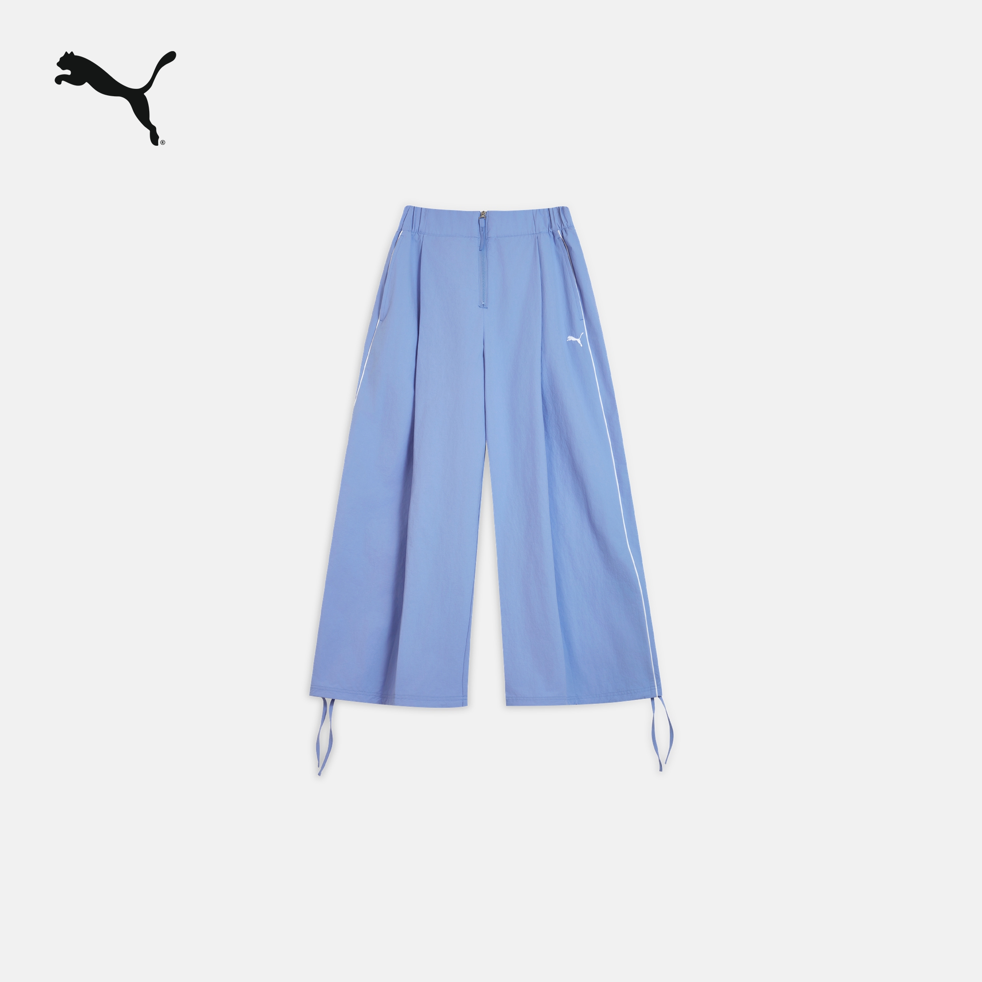 PUMA彪马女复古运动时髦休闲长裤