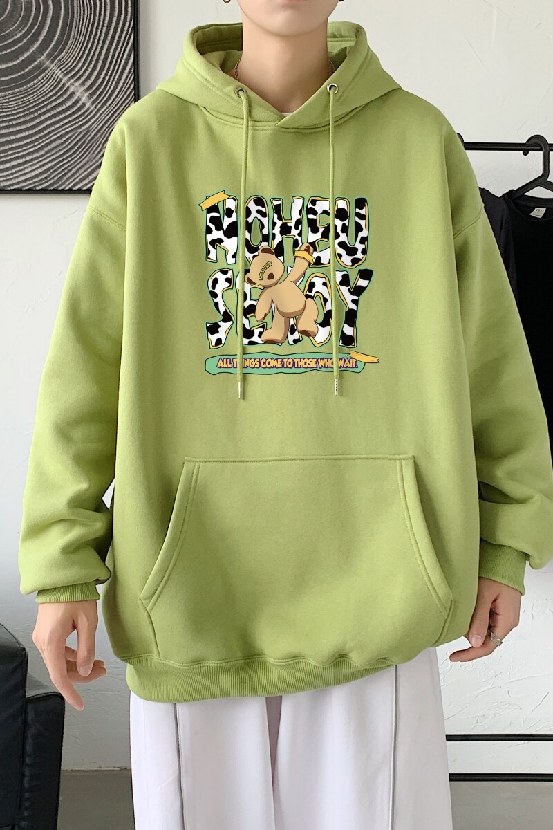 L2541P48套头宽松外套情侣装打底帽衫秋装21中性纯色连帽卫衣,男装卫衣,星座510A-6