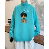 湖绿色