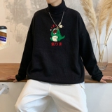 黑色