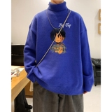 蓝色