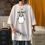 白色