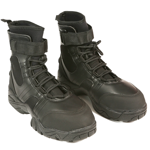 水域救援靴水上救援鞋抢险救援靴轻便防滑透气冰面水面救援防护靴