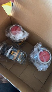 压瓦机按钮开关前进 后退 切刀升降 油泵启动 停止 自动开关旋钮