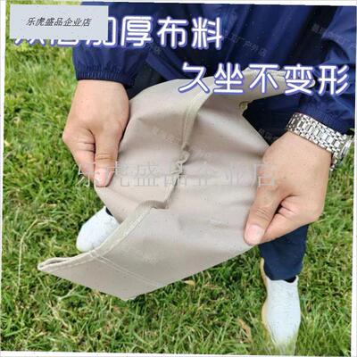 克米特户外折叠椅面替换布双层加厚H耐用椅子简约椅替特厚露营.