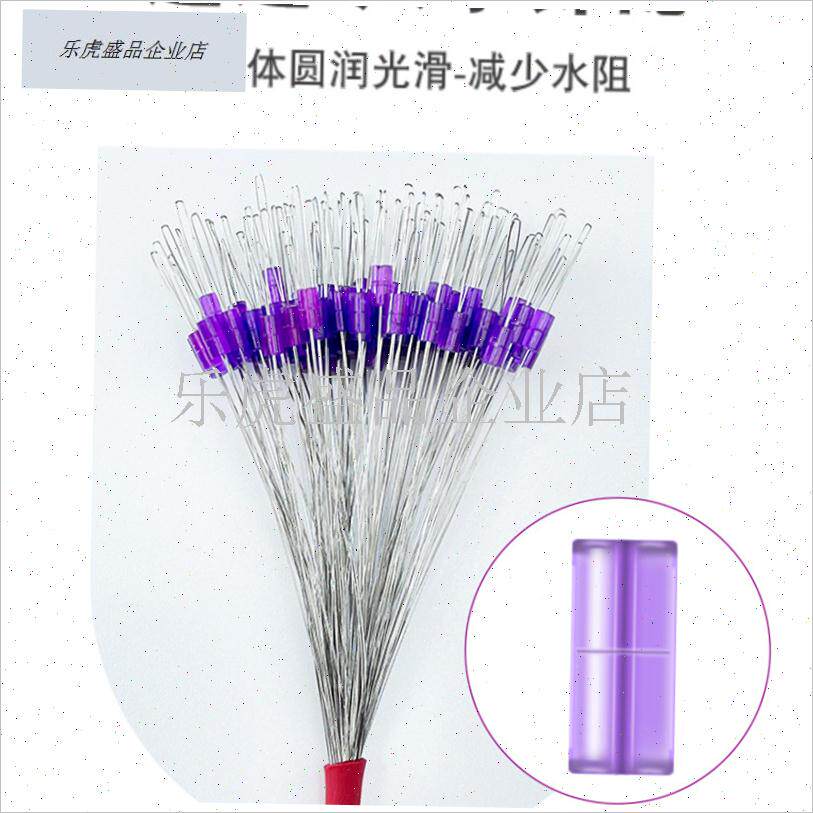 采购产品100棉花豆钓鱼滑动和浮动F钓鱼线套棉花结空间豆远程铸.