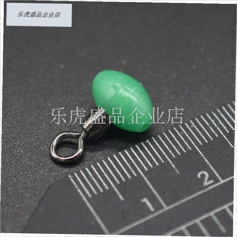 夜光T型葫芦转环分线器八字环串钩天I平转环渔具海钓船钓小配件.