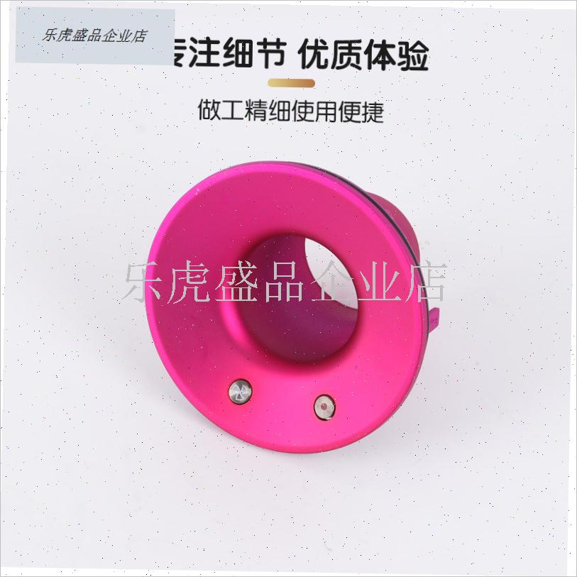 适用于戴森HD0j3/01/02吹风机开关冷风按键替换按钮前挡板橡胶垫.