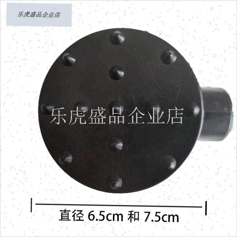 钓鱼万向地爪户外通用专用钓椅万向地脚爪防水塑Z料尼龙塑料.