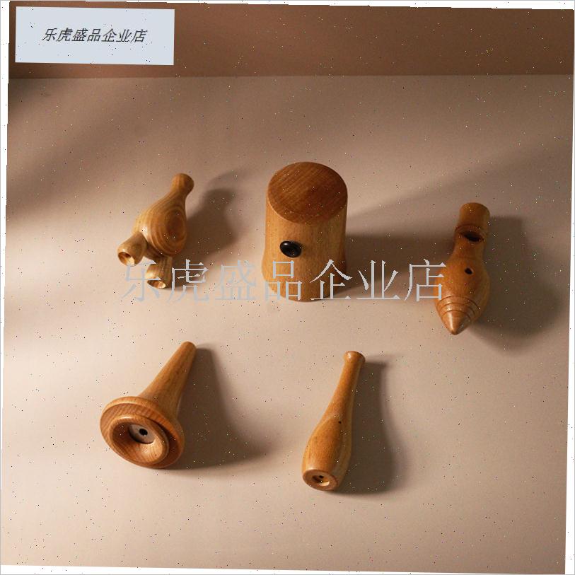 传统发声乐器木质鸟哨彷声猫头鹰鸟鸣器布谷鸟叫V器儿童口哨金丝.