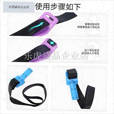 打药拉管神器加厚电动喷雾器背带农EI用打药泵拉管汽油农药机配.