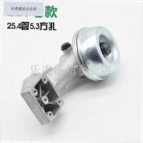 割草机工作头120新款/老款160/2F20/55打草割灌机Y齿轮箱总成.