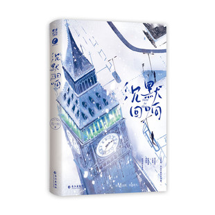 沉默回响 几一川·著 久别重逢|年下|暗恋|校园-都市，清冷知小姐姐×内敛执着乖弟弟几一川 著；力潮文创出品9787549284986