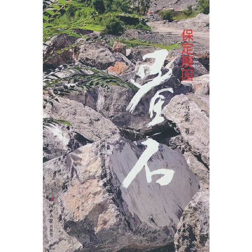 保定展园-叠石马志新9787566620422书籍\/杂志\/报纸/艺术/摄影艺术（新）