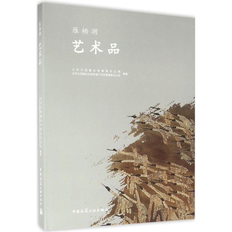 艺术品北京北控置业有限责任公司,北京北控国际会都房地产开发有限责任公司 编著9787112189472