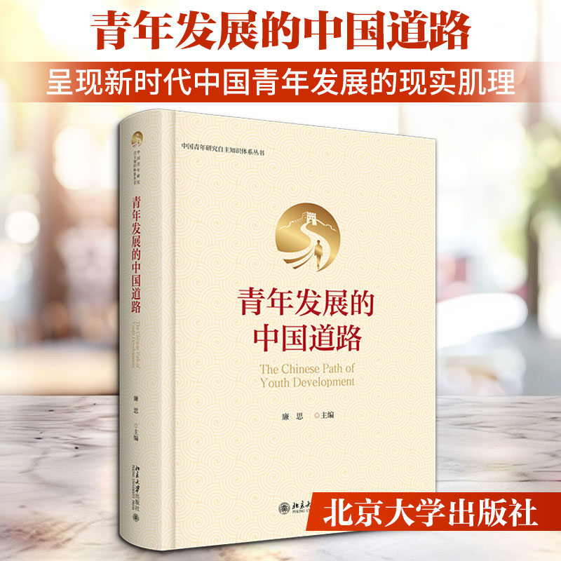 青年发展的中国道路廉思 主编 编9787301372661书籍\/杂志\/报纸/社会科学/社会科学总论