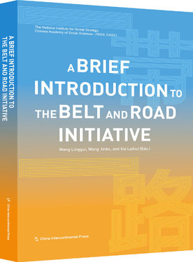 A Brief Introduction to the BelndRad Initiat王灵桂;王金波;谢来辉9787508534220书籍\/杂志\/报纸/经济/经济理论