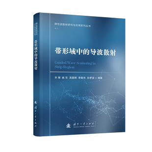 带形域中的导波散齐辉,姚东,吴国辉,李振华,孙梦涵 著9787118130225书籍\/杂志\/报纸/自然科学/科学技术