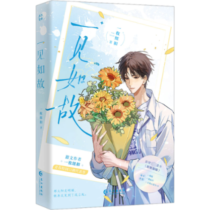 一见如故一枚纽扣9787549289349书籍\/杂志\/报纸/小说/青春/都市/言情/轻小说