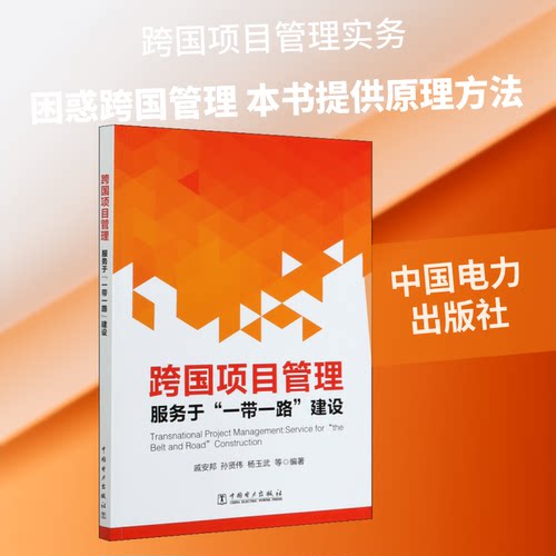 跨国项目管理 服务于