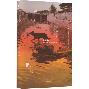杰夫·戴尔 袁松 关于电影 英 艺术理论 潜行者 艺术 著 之旅 杂志 译9787533969882书籍 王睿 新 报纸