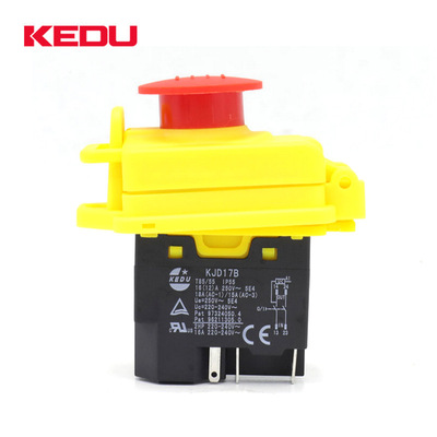 KJD17/KJD17BF带欠电压断电保护