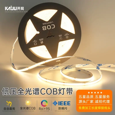 ra95低压24vob灯带高显色线灯