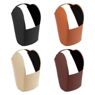 适用大众ID4X汽车CROZZ扶手箱防踢垫后排出风口改装饰用品防护贴