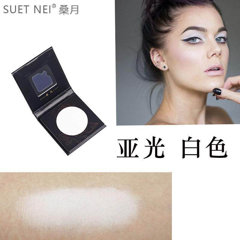 SUET灰 NEI泥土单色眼影灰色水泥冷色调灰带盒烟熏妆眼高JBH级感