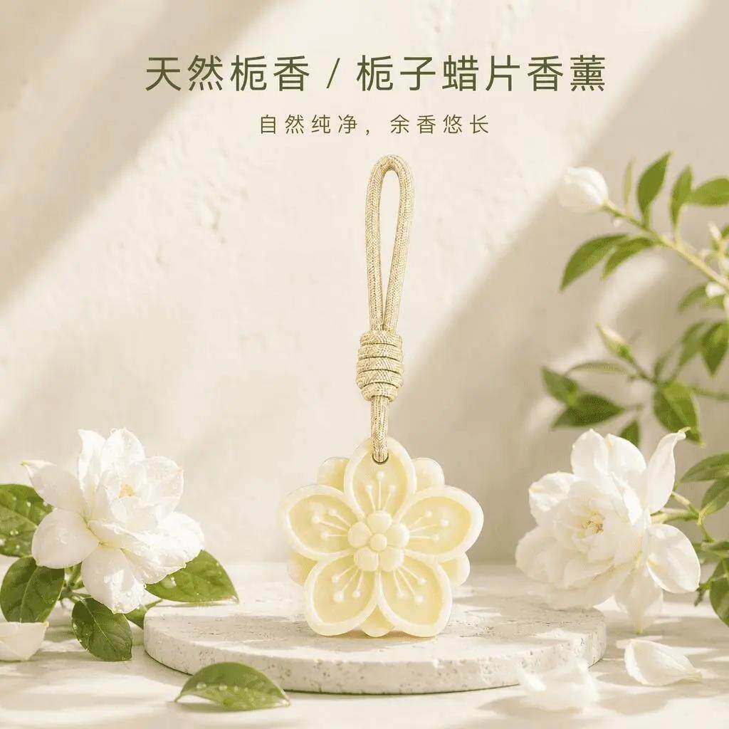 栀子香薰家用持久留香衣柜高级感香氛空气清新卧室衣橱RW-QQQHHH