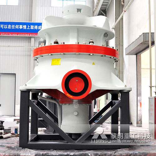 GP11F圆锥破碎机皮带轮窜动故障成都工地用碎石机的价格是多少