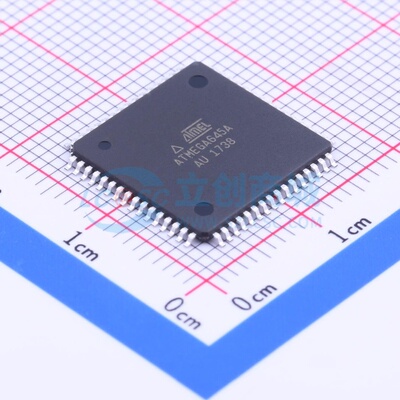 单片机(MCU/MPU/SOC) ATMEGA645A-AU TQFP-64 MICROCHIP(美国微芯