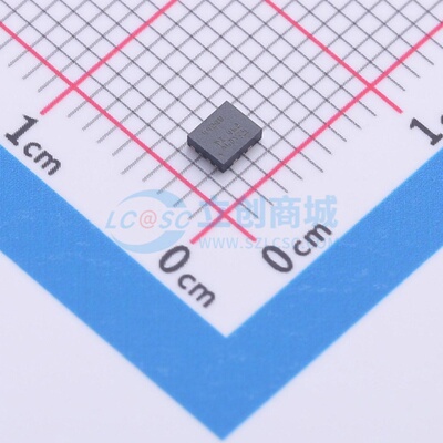 DC-DC电源芯片 TPS62442QWRQRRQ1 VQFN-HR-14(2.7x2.3) TI/德州