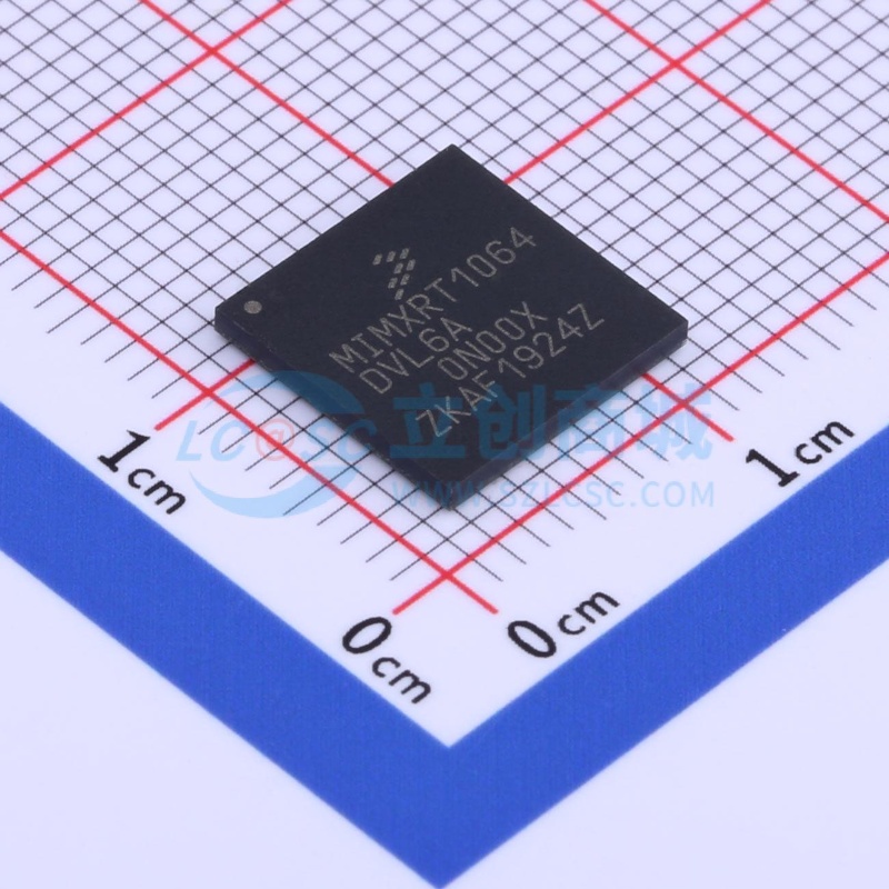 单片机(MCU/MPU/SOC) MIMXRT1064DVL6A MAPBGA-196 安世 原装正品