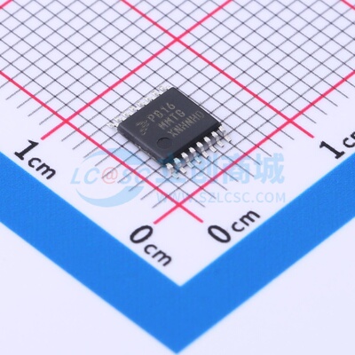 单片机(MCU/MPU/SOC) MC9S08PB16MTG TSSOP-16 安世 电子元件配单