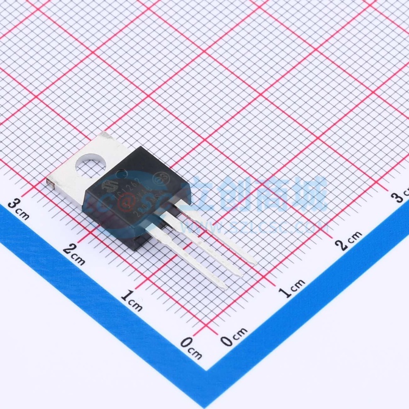 线性稳压器(LDO) TC1262-3.3VAB TO-220-3 MICROCHIP(美国微芯)