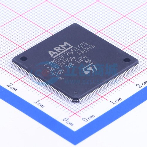 单片机(MCU/MPU/SOC) STM32F769IGT6 LQFP-176 意法半导体芯片