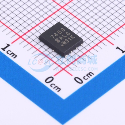 场效应管(MOSFET) SI7469DP-T1-E3 SO-8 VISHAY(威世) 电子元器件