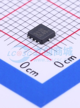 场效应管(MOSFET) NVTFS5116PLTAG PDFN-8 onsemi(安森美) 元器件