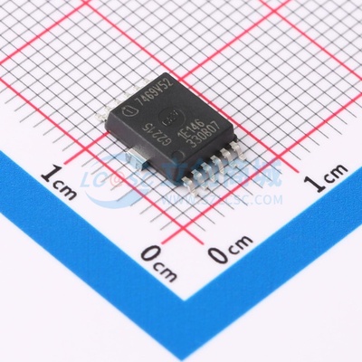 线性稳压器(LDO) TLE7469GV52 DSO-12 Infineon(英飞凌) 原装正品