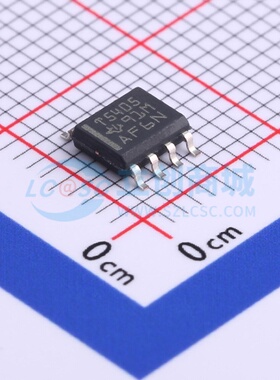 DC-DC电源芯片 TPS5405DR SOIC-8 TI/德州 电子元件配单原装正品