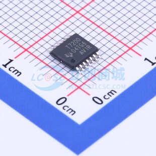 ADC/DAC芯片 TDC7200PWR TSSOP-14 TI/德州 电子元件配单原装正品
