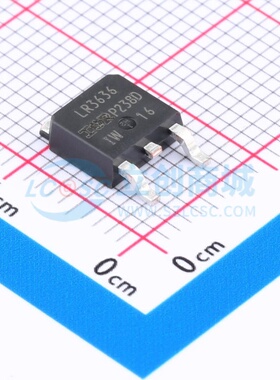 场效应管(MOSFET) IRLR3636TRLPBF DPAK Infineon(英飞凌) 元器件