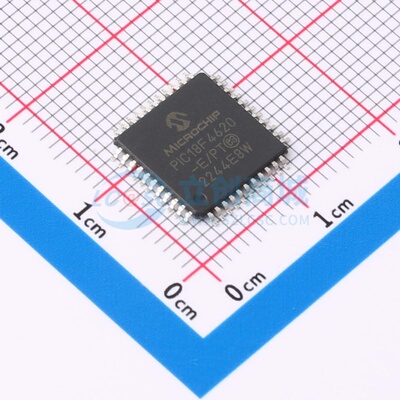 单片机(MCU/MPU/SOC) PIC18F4620-E/PT TQFP-44 MICROCHIP(美国微
