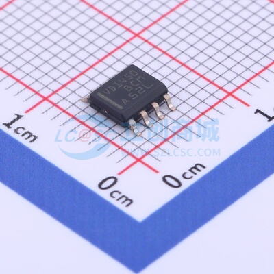 RS-485/RS-422芯片 THVD1450DR SOIC-8 TI/德州 电子元件原装正品