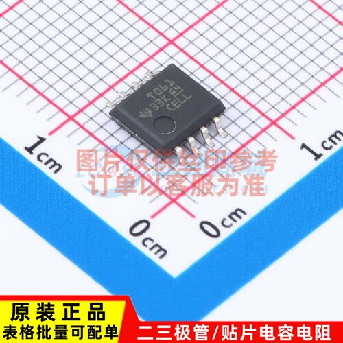 FET输入运放 TL061CPSR SO-8 TI/德州 电子元器件配单原装正品